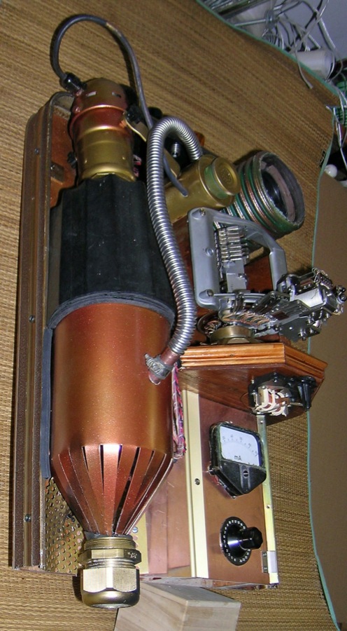 Steampunk Rucksack